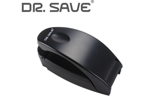 Dr. Save Smart Bag Sealer (Black) manufacturer & Supplier