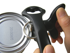 2 in 1 Safety Can Opener and Bottle Opener