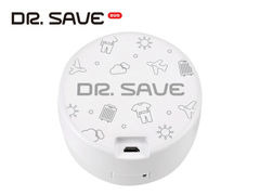 DR. SAVE DUO TRAVLE VACUUM PUMP (Rechargeable / White)