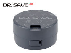 DR. SAVE DUO TRAVLE VACUUM PUMP (Rechargeable / Black)